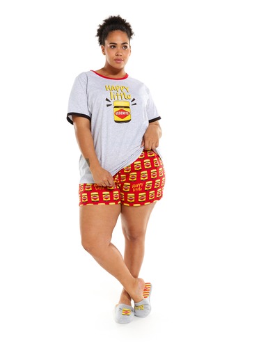 P.A. Plus Vegemite Short Sleeve Tee