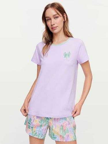 Cactus Tee                                                                                                                      