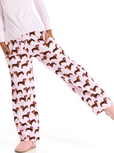 Daxie Flannelette Classic Pj Pant