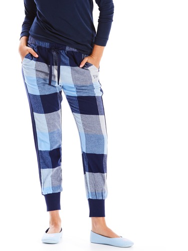 Buffalo Check Cuff Pj Pant