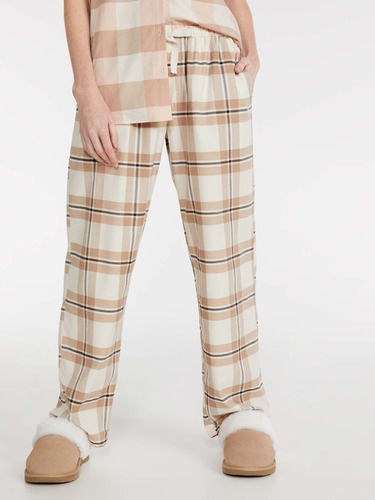 Tartan Legwarmer Pj Pant