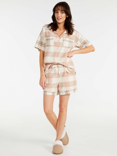 Mix And Match 3/4 Pj Pant
