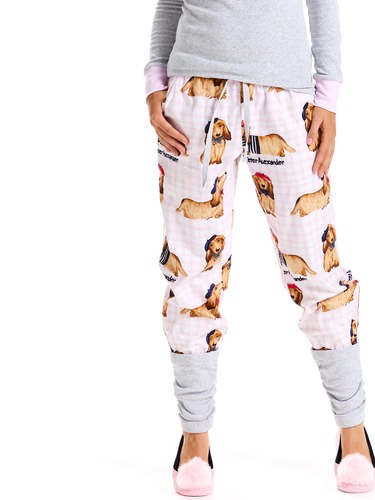 French Penny Legwarmer Pj Pant