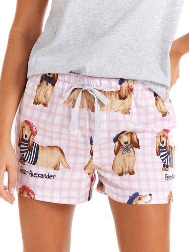 French Penny Mid Short