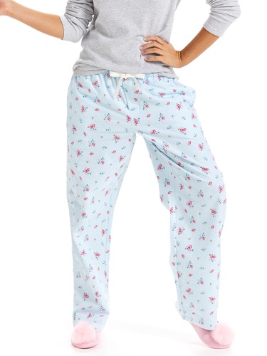 Ditsy Floral Classic Flannelette Pj Pant