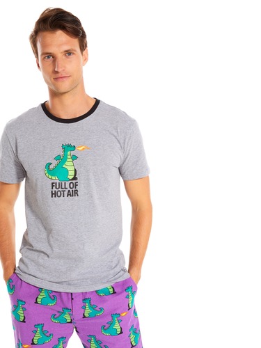 Dragon Full Of Hot Air Tee