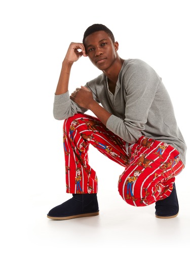 Toy Story Woody Classic Pj Pant