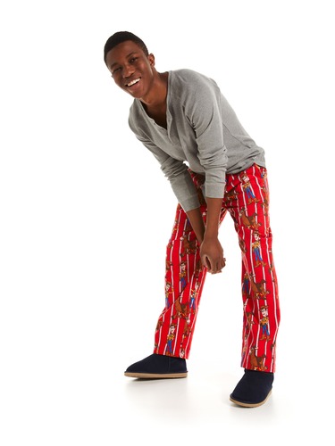 Toy Story Woody Classic Pj Pant
