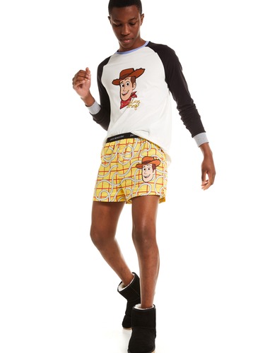 Toy Story Woody Boxer Short