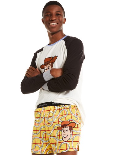 Toy Story Woody Boxer Short