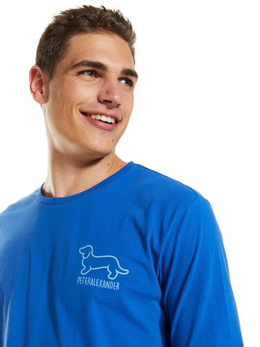 Penny Logo Long Sleeve Tee