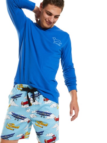 Penny Logo Long Sleeve Tee