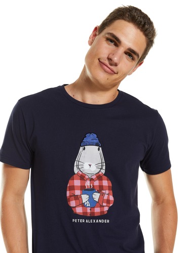 Bunny Cuppa Tee