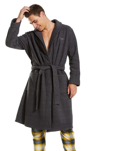 Men&rsquo;s Dressing Gown Pattern Image