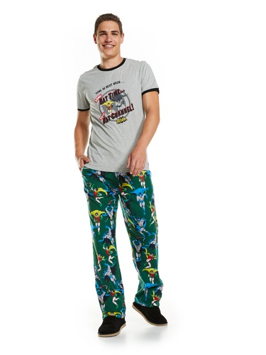 Batman & Robin Tee