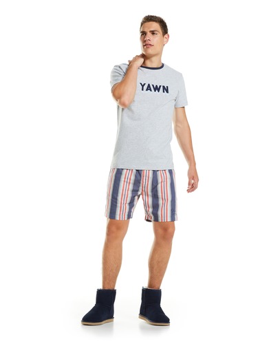 Yawn Tee