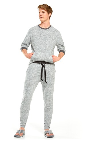 Grey Heather Sweater