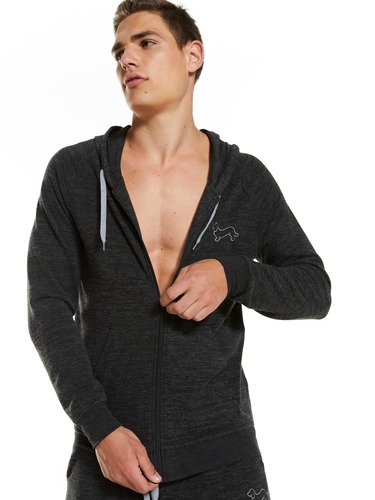Cor Mens Chrcl Knit Zip Hoodie