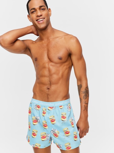 Vegemite Boxer Short                                                                                                            
