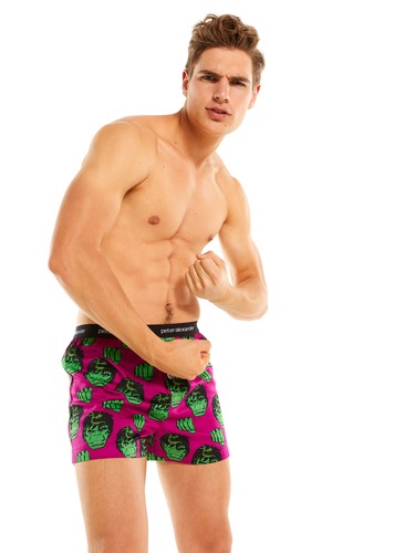 Hulk Boxer Short