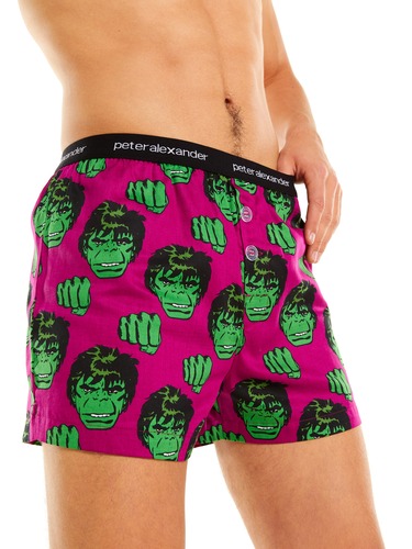 Hulk Boxer Short