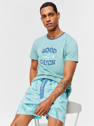 Muscle Car Boxer Short