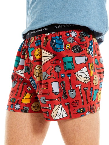 Off The Grid Boxer Short