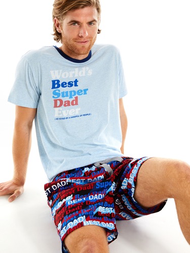 Best Dad Tee