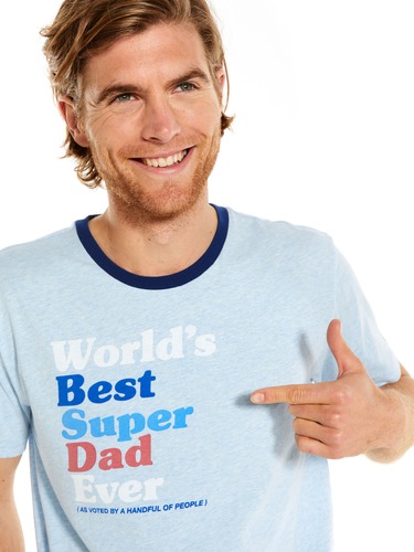 Best Dad Tee