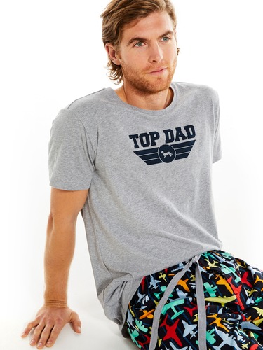 Top Dad Tee