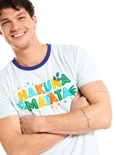 Lion King Hakuna Matata Tee