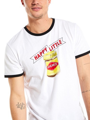 Happy Little Vegemite Tee
