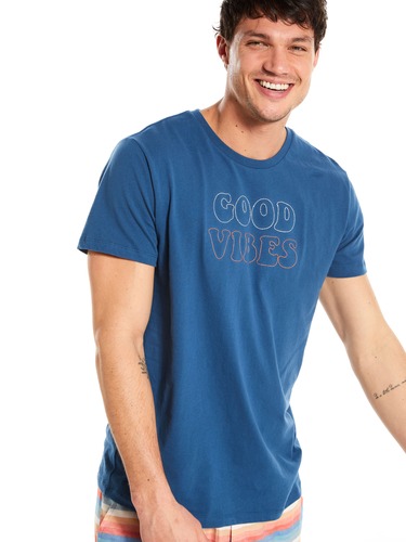 Good Vibes Tee