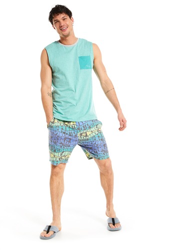 Julian Muscle Tank