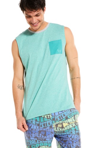 Julian Muscle Tank