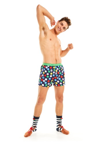 Penny Spot Boxer Short