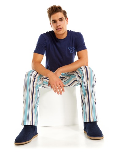 Bodhi Stripe Pj Pant