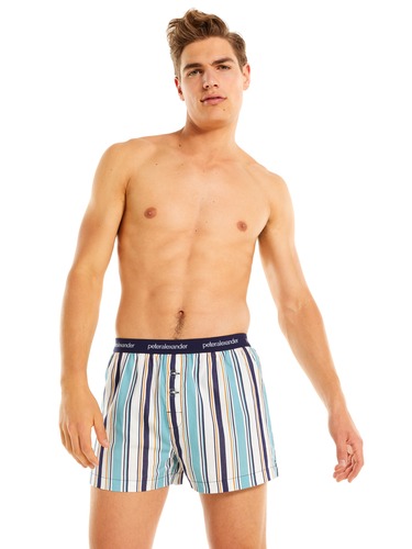 Bodhi Stripe Boxer Short