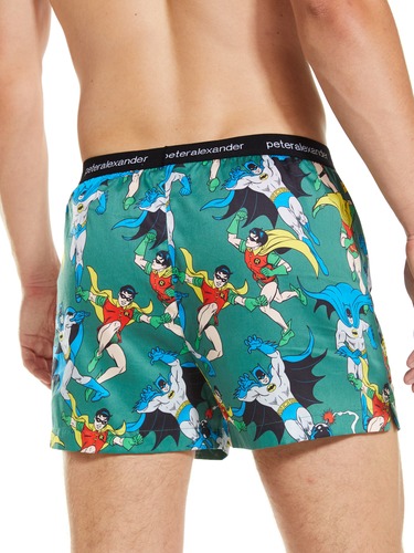 Batman & Robin Boxer Short