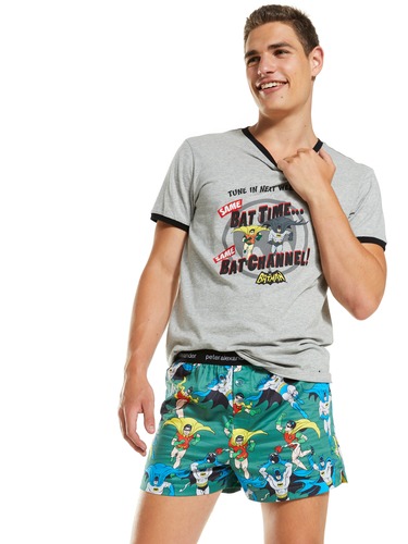 Batman & Robin Boxer Short