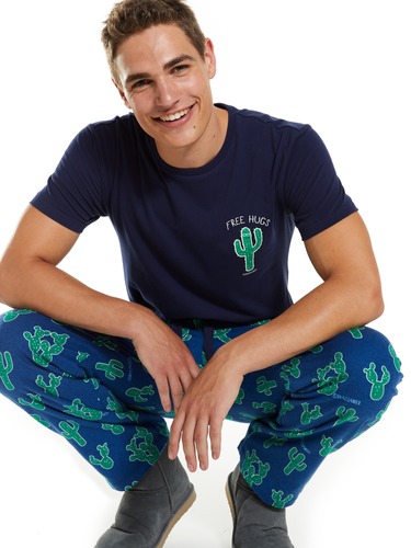 Cactus Free Hugs Tee