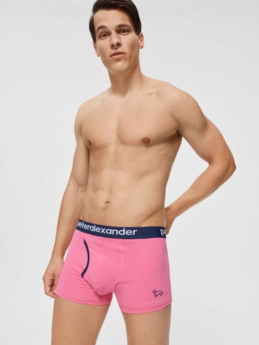 P.A. Pink Trunk