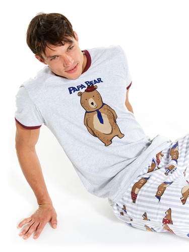 Papa Bear Tee