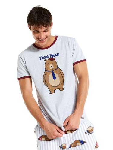 Papa Bear Tee