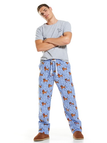 Penny Classic Flannelette Pj Pant