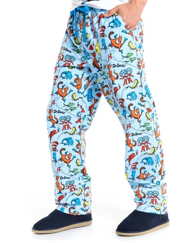 Dr. Seuss Flannelette Classic Pj Pant