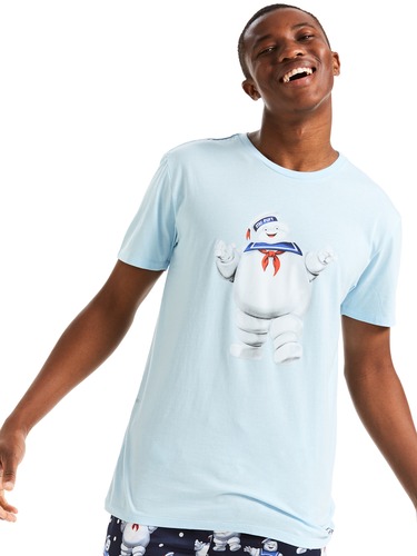 Stay Puft Tee