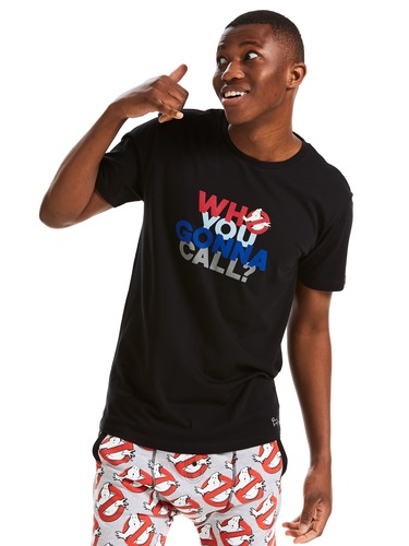 Who You Gonna Call Tee