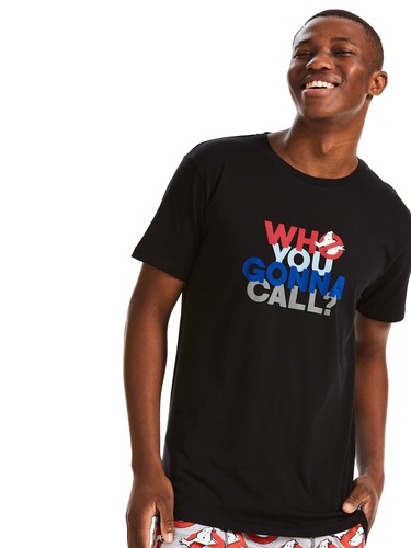 Who You Gonna Call Tee