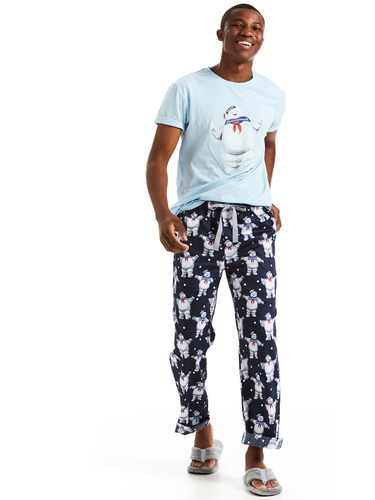 Mr Stay Puft Classic Pj Pant